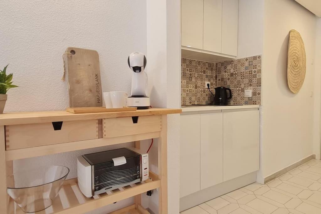 Luxe Studio Met Ruim Terras, Vlak Aan Zee! Sitio de Calahonda Eksteriør bilde
